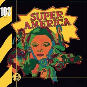 Produktbild: Super America (Remastered)