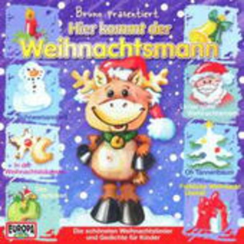 Produktbild: Fun Kids: Hier Kommt Der Weihnachtsmann!
