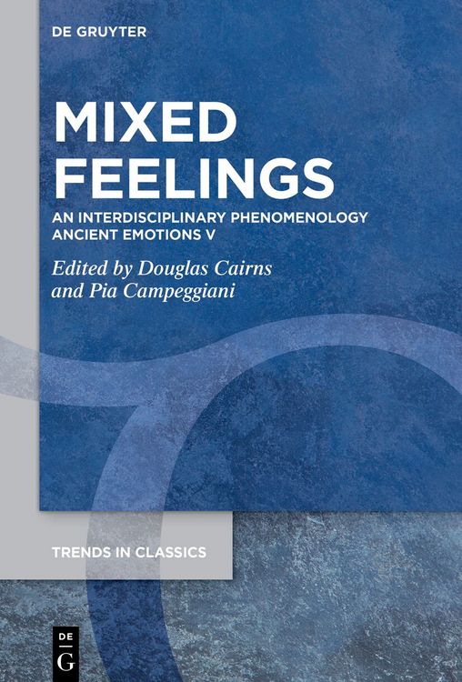 Produktbild: Mixed Feelings