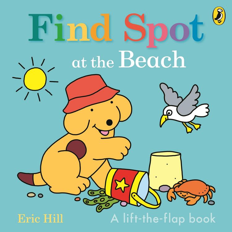 Produktbild: Find Spot at the Beach