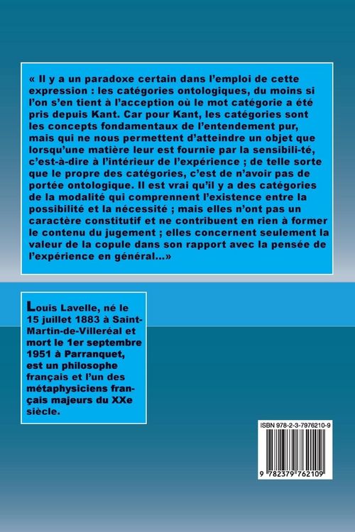 Produktbild: Introduction &agrave; l'ontologie