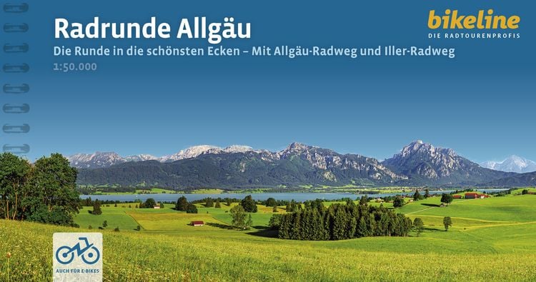 Produktbild: RadRunde Allgäu