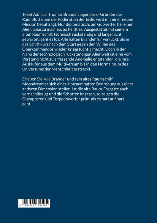 Produktbild: Das letzte Schiff der F&ouml;deration, Band 1