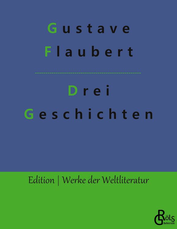 Produktbild: Drei Geschichten