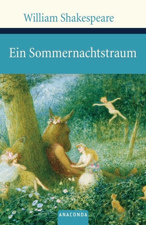 Produktbild: Ein Sommernachtstraum