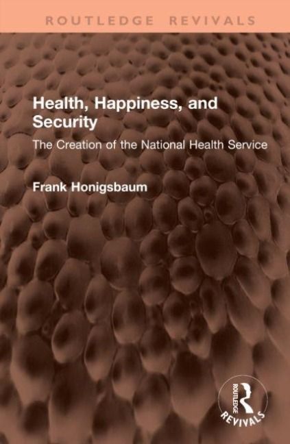 Produktbild: Health, Happiness, and Security