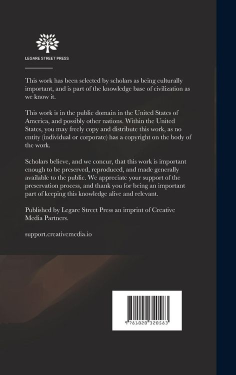 Produktbild: Deanes' Manual of the History and Science of Fire-Arms