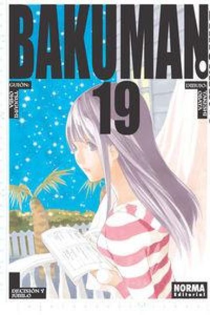 Produktbild: Bakuman 19