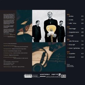 Produktbild: The Blues