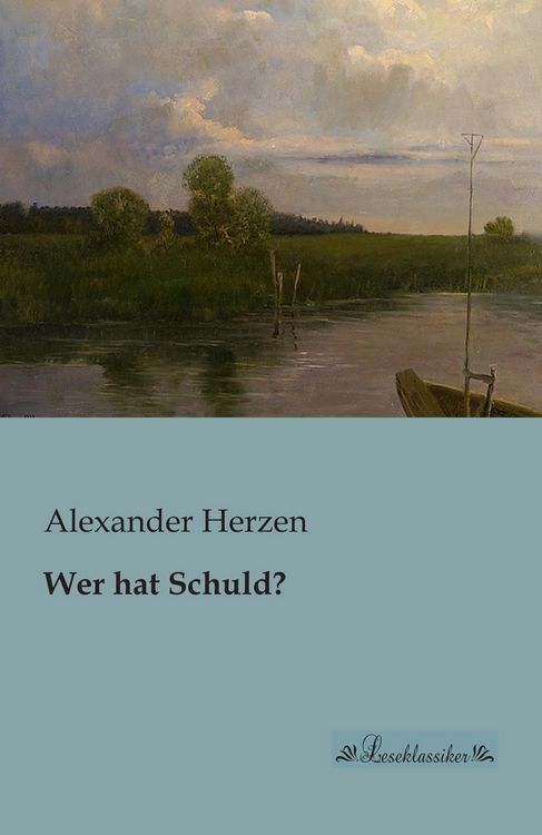 Produktbild: Wer hat Schuld?