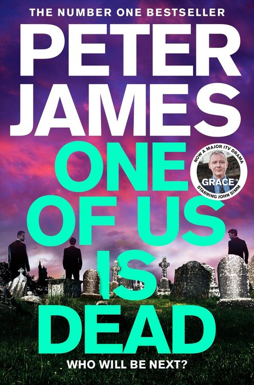 Produktbild: One of Us Is Dead