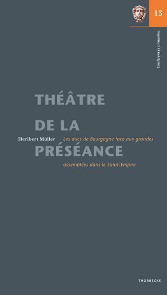Produktbild: Th&eacute;&acirc;tre de la pr&eacute;s&eacute;ance