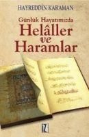 Produktbild: G&uuml;nl&uuml;k Hayatimizda Helaller ve Haramlar