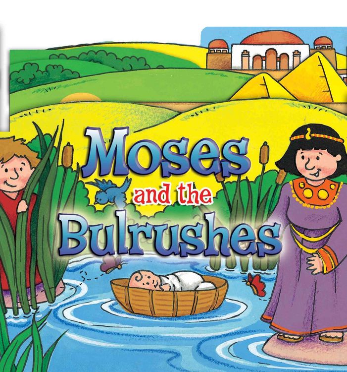 Produktbild: Moses & The Bulrushes-Board