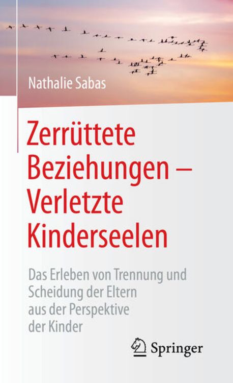 Produktbild: Zerr&uuml;ttete Beziehungen &ndash; Verletzte Kinderseelen
