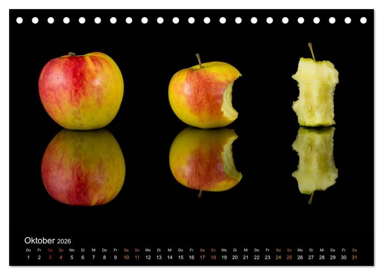 Produktbild: Ver&auml;ndertes (Tischkalender 2026 DIN A5 quer), CALVENDO Monatskalender
