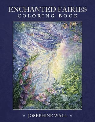 Produktbild: Enchanted Fairies Coloring Book