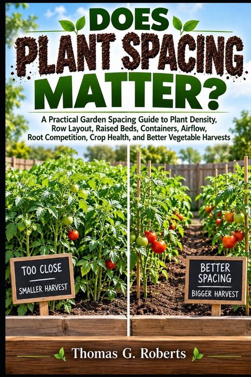 Produktbild: Does Plant Spacing Matter?