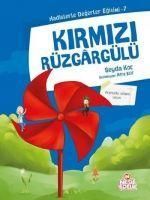 Produktbild: Kirmizi R&uuml;zgarg&uuml;l&uuml;
