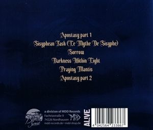 Produktbild: Apostasy