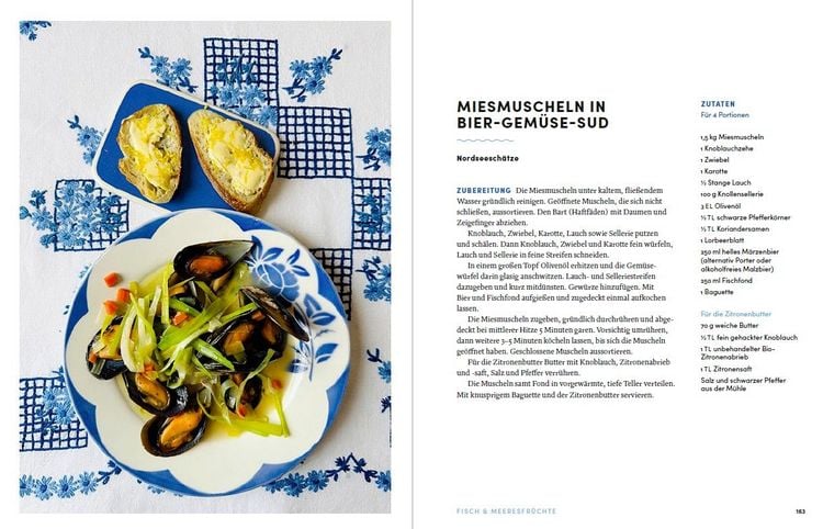Produktbild: Norddeutsche Tapas