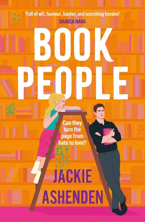 Produktbild: Book People