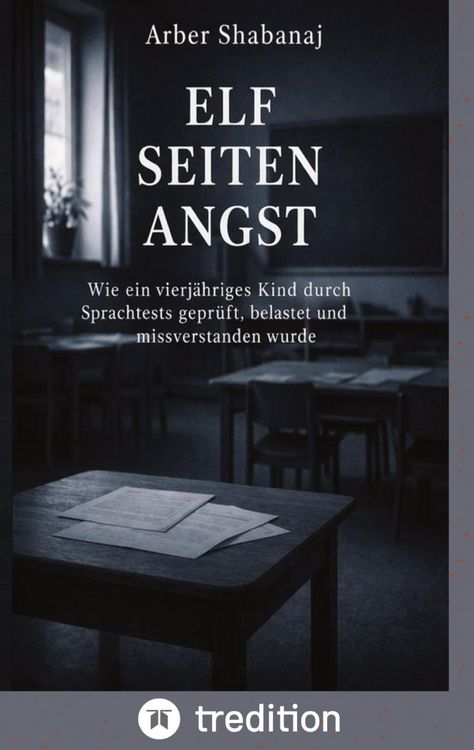 Produktbild: ELF SEITEN ANGST