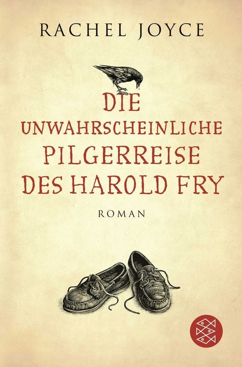 Produktbild: Die unwahrscheinliche Pilgerreise des Harold Fry