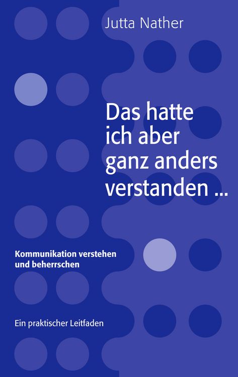Produktbild: Das hatte ich aber ganz anders verstanden...
