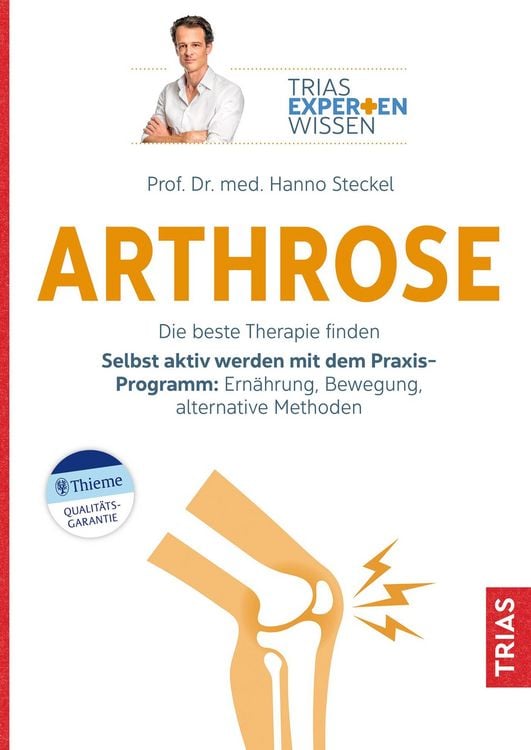 Produktbild: Expertenwissen: Arthrose