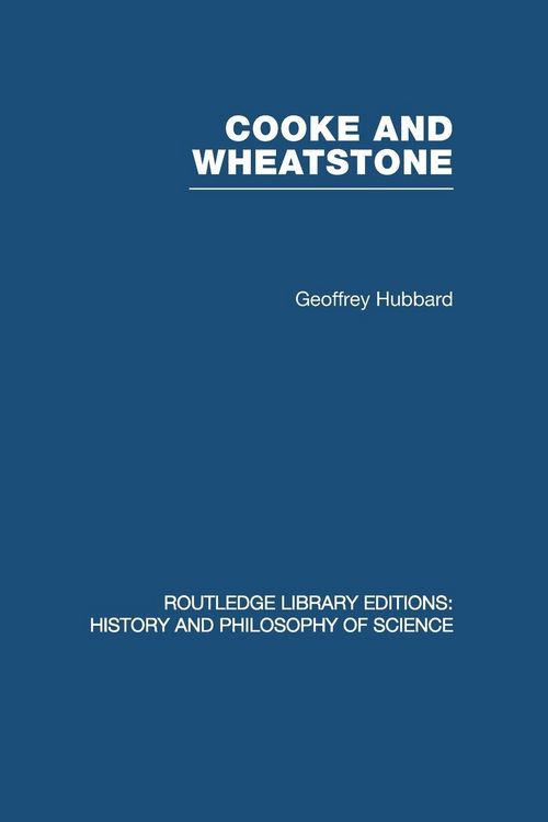 Produktbild: Cooke and Wheatstone