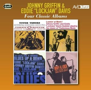 Produktbild: Four Classic Albums