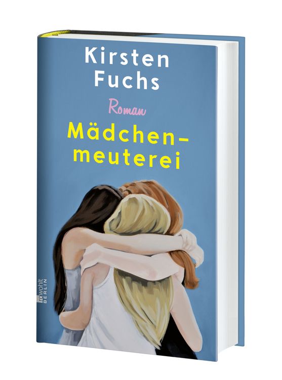 Produktbild: M&auml;dchenmeuterei
