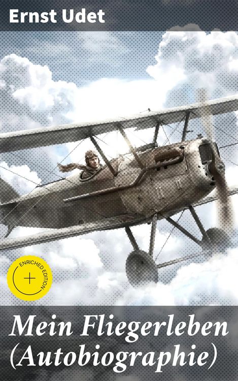 Produktbild: Mein Fliegerleben (Autobiographie)