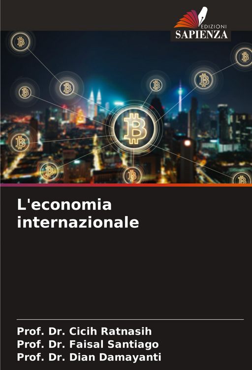 Produktbild: L'economia internazionale