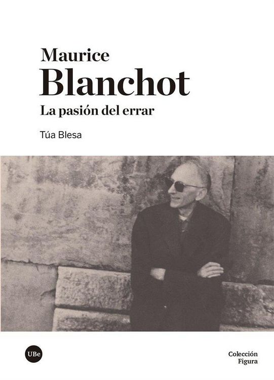 Produktbild: Maurice Blanchot