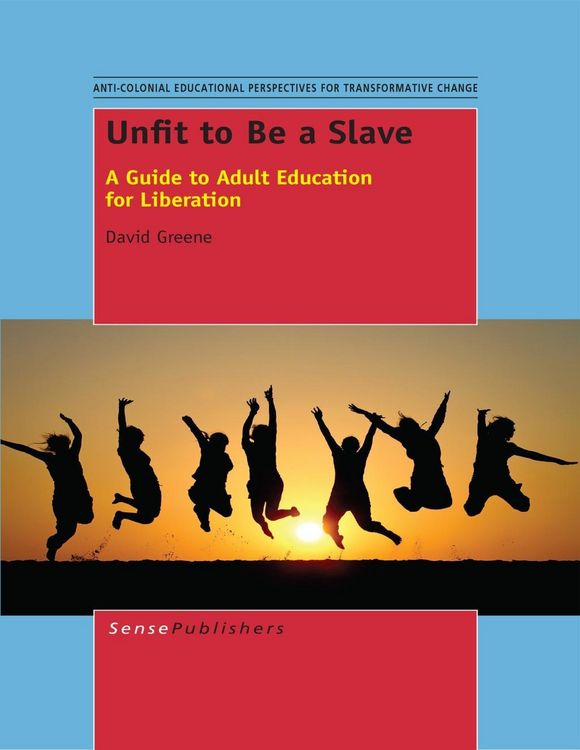 Produktbild: Unfit to Be a Slave