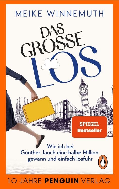 Produktbild: Das gro&szlig;e Los