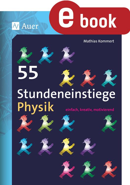 Produktbild: 55 Stundeneinstiege Physik