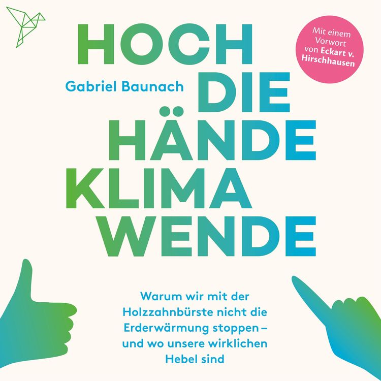 Produktbild: Hoch die Hände, Klimawende!