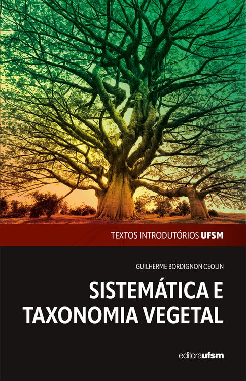 Produktbild: Sistem&aacute;tica e Taxonomia Vegetal