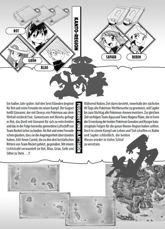 Produktbild: Pok&eacute;mon - Die gro&szlig;en Abenteuer: Smaragd 01