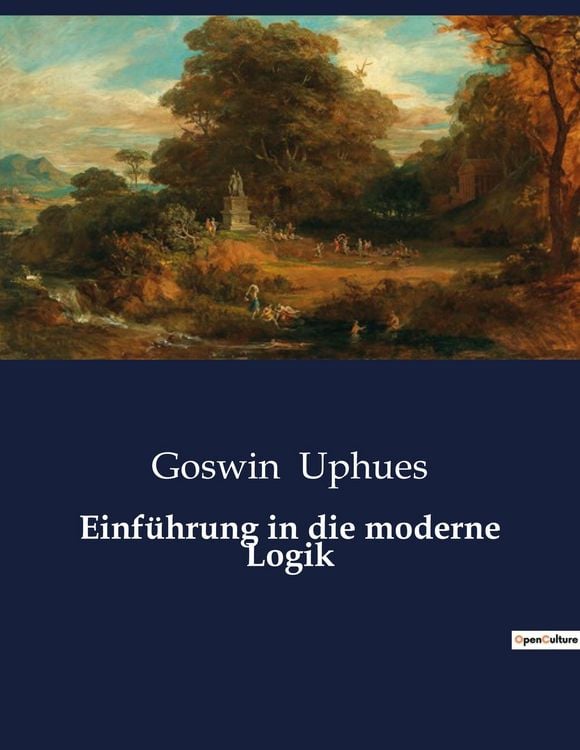 Produktbild: Einf&uuml;hrung in die moderne Logik