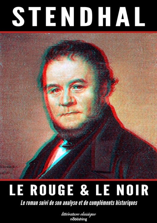 Produktbild: Le rouge et le noir