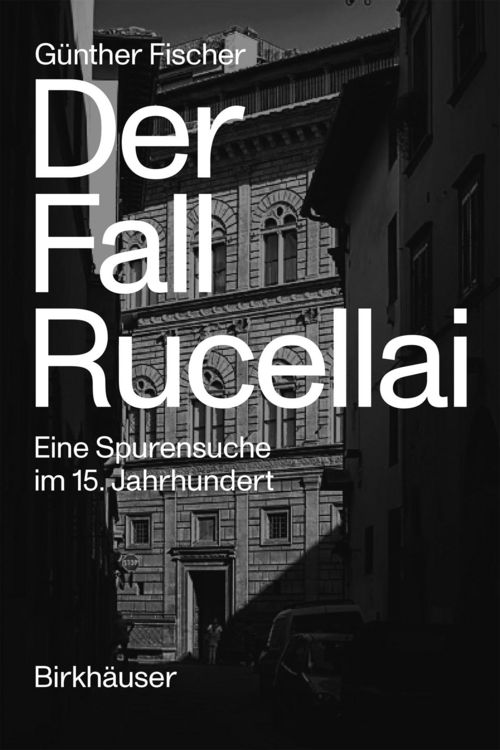 Produktbild: Der Fall Rucellai