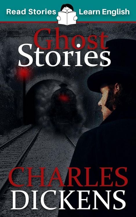 Produktbild: Ghost Stories: CEFR level B1 (ELT Graded Reader)
