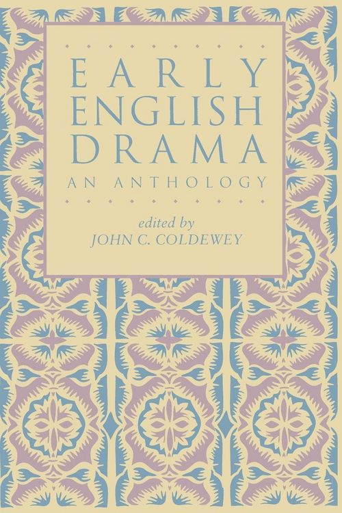 Produktbild: Early English Drama