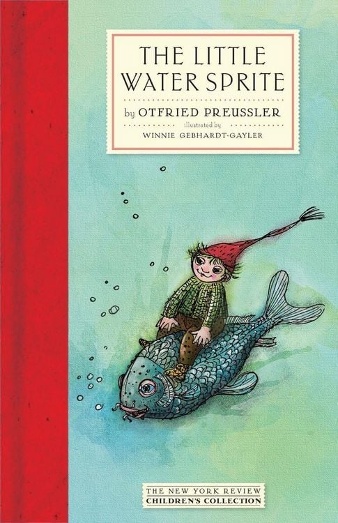 Produktbild: The Little Water Sprite
