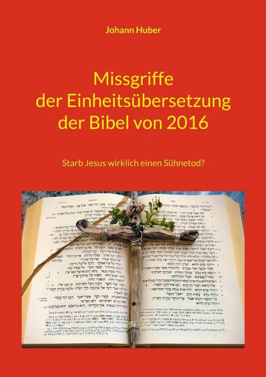 Produktbild: Missgriffe der Einheits&uuml;bersetzung der Bibel von 2016