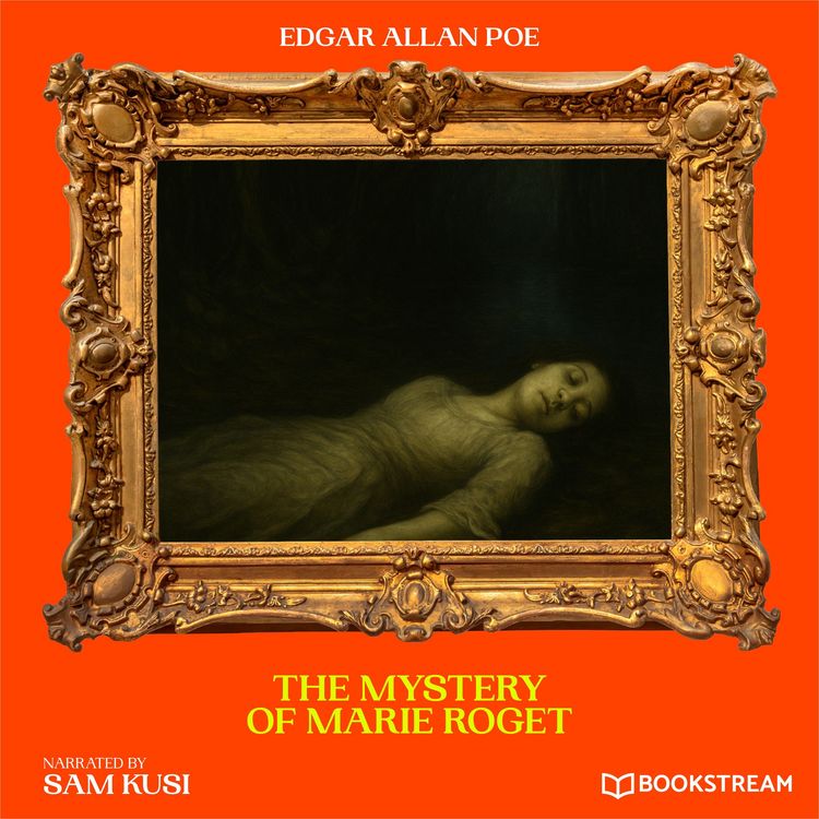 Produktbild: The Mystery of Marie Roget